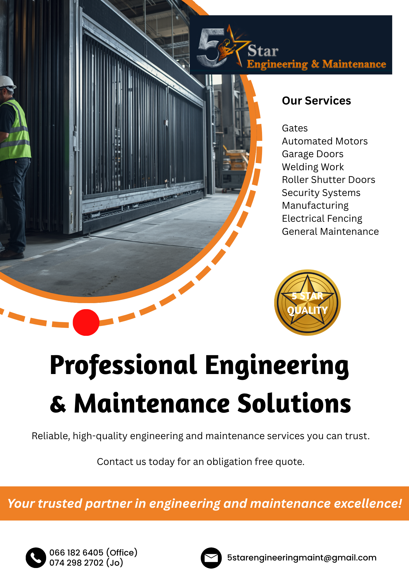 Five Star Engineering & Maintenance Services